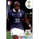 Eliaquim Mangala France u44 Adrenalyn XL Brasil 2014 Update Edition