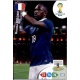 Moussa Sissoko France u45 Adrenalyn XL Brasil 2014 Update Edition