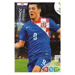 Mateo Kovačić Hrvatska u52 Adrenalyn XL Brasil 2014 Update Edition