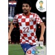 Eduardo Hrvatska u53 Adrenalyn XL Brasil 2014 Update Edition