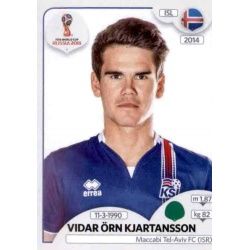 Vidar Örn Kjartansson Islandia 310