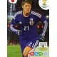 Hiroki Sakai Japan u61 Adrenalyn XL Brasil 2014 Update Edition