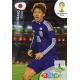 Yuya Osako Japan u62 Adrenalyn XL Brasil 2014 Update Edition