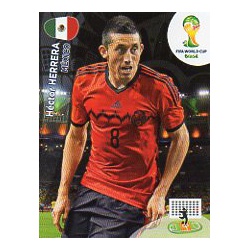 Héctor Herrera México u63