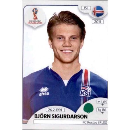 Björn Sigurdarson Islandia 311 Iceland