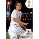 Fabian Schär Switzerland u70 Adrenalyn XL Brasil 2014 Update Edition