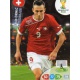 Josip Drmić Switzerland u71 Adrenalyn XL Brasil 2014 Update Edition