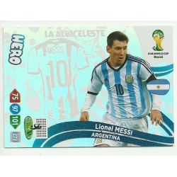Lionel Messi Hero Argentina u73