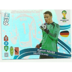 Manuel Neuer Hero Deutschland u75