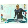 Franck Ribéry Hero France u77 Adrenalyn XL Brasil 2014 Update Edition