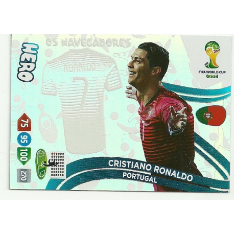 Cristiano Ronaldo Hero Portugal u78 Cristiano Ronaldo
