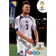 Ermin Bicakcic Bosnia u86 Adrenalyn XL Brasil 2014 Update Edition