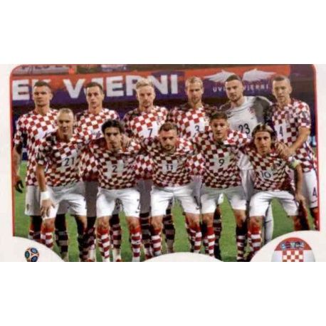 Alineación Croacia 313 Croatia