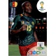 Pierre Webó Cameroun u91 Adrenalyn XL Brasil 2014 Update Edition