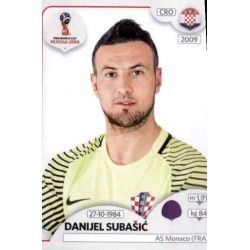 Danijel Subašić Croacia 314