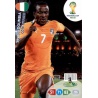 Seydou Doumbia Côte d'Ivoire u99 Adrenalyn XL Brasil 2014 Update Edition