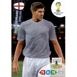 Steven Gerrard England u106