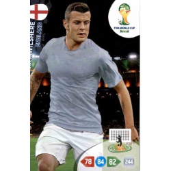 Jack Wilshere England u107