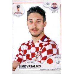 Šime Vrsaljko Croacia 315