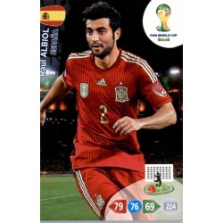 Raúl Albiol España u110