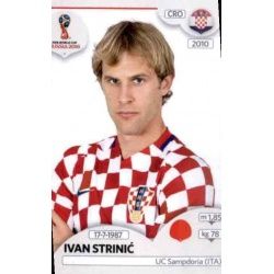 Ivan Strinić Croacia 316