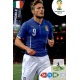 Cito Immobile Italia u120 Adrenalyn XL Brasil 2014 Update Edition