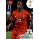 Éder Portugal u124 Adrenalyn XL Brasil 2014 Update Edition