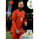 Raul Meireles Portugal u125 Adrenalyn XL Brasil 2014 Update Edition