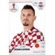 Dejan Lovren Croacia 317 Croatia