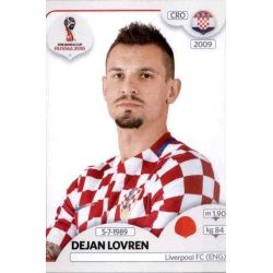 Dejan Lovren Croacia 317