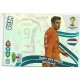 Robin Van Persie Hero Nederland u133 Adrenalyn XL Brasil 2014 Update Edition