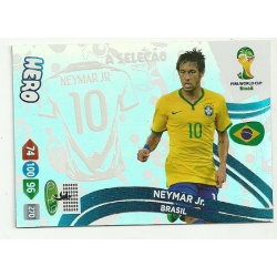 Neymar Jr Hero V2 Brasil u74 Neymar Jr