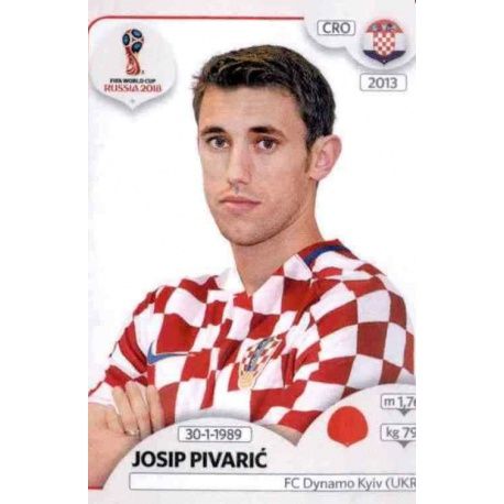 Josip Pivarić Croacia 319 Croatia