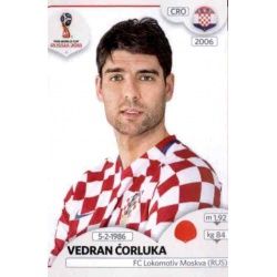 Vedran Ćorluka Croacia 320