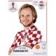 Ivan Rakitić Croacia 321 Croatia