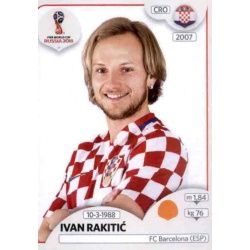 Ivan Rakitić Croacia 321
