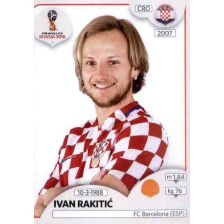 Ivan Rakitić Croacia 321 Croacia