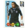 Sergio Romero Argentina 6 Adrenalyn XL South Africa 2010