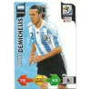 Martin Demichelis Argentina 9 Adrenalyn XL South Africa 2010