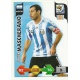 Javier Mascherano Argentina 12 Adrenalyn XL South Africa 2010