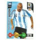 Juan Sebastian Veron Argentina 14 Adrenalyn XL South Africa 2010