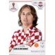 Luka Modrić Croacia 322 Croatia