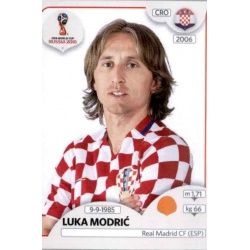 Luka Modrić Croacia 322