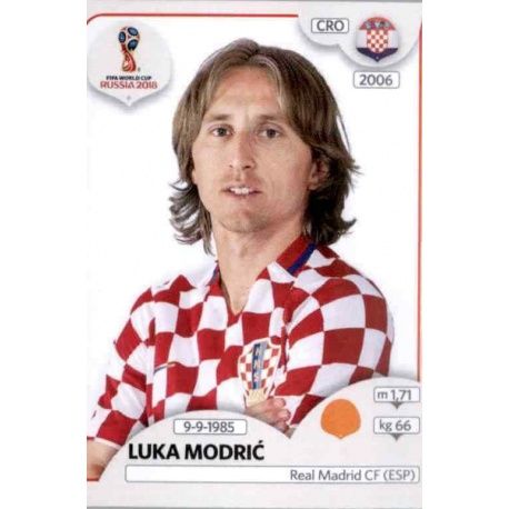 Luka Modrić Croacia 322 Croatia