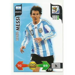 Lionel Messi Argentina 15