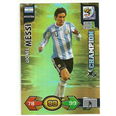 Lionel Messi Champion Argentina 21 Leo Messi