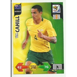 Tim Cahill Australia 28 Adrenalyn XL South Africa 2010
