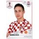 Marko Rog Croacia 324 Croacia