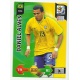 Daniel Alves Brazil 36 Adrenalyn XL South Africa 2010