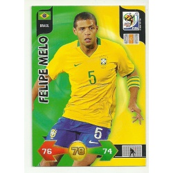 Felipe Melo Brazil 39